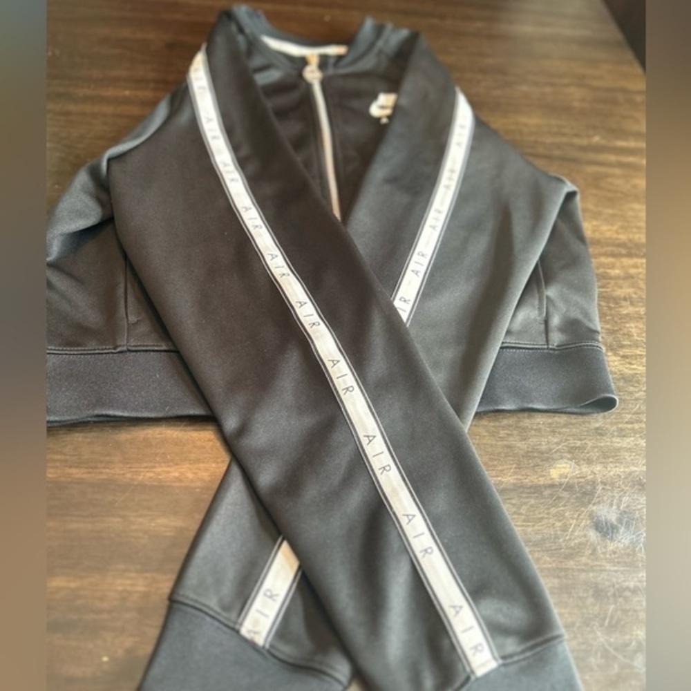 NIKE sportswear air jacket, size S - Picture 5 of 7
